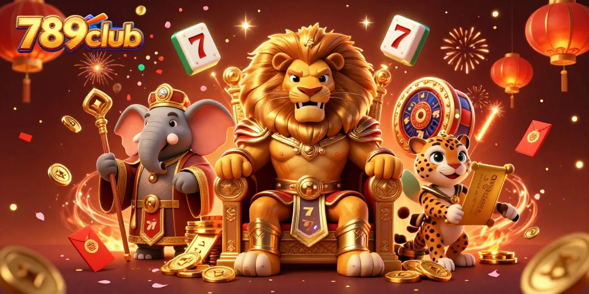 Experience excitement at 789club with thrilling slot adventures and jackpot excitement.