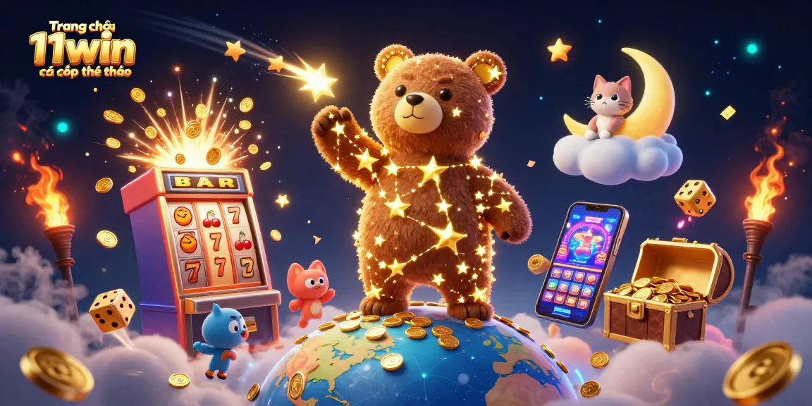 Engage in the exhilarating world of Trang chủ 11win cá cược thể thao to win big!