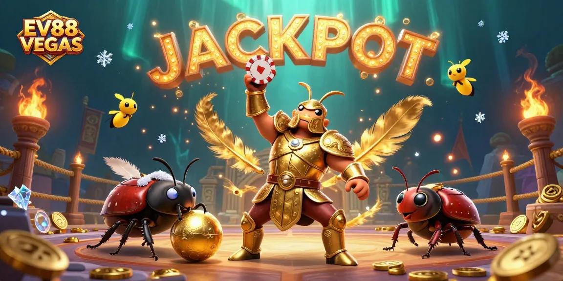 Win big with EV88 VEGAS by placing bets in a vibrant online gaming scene.