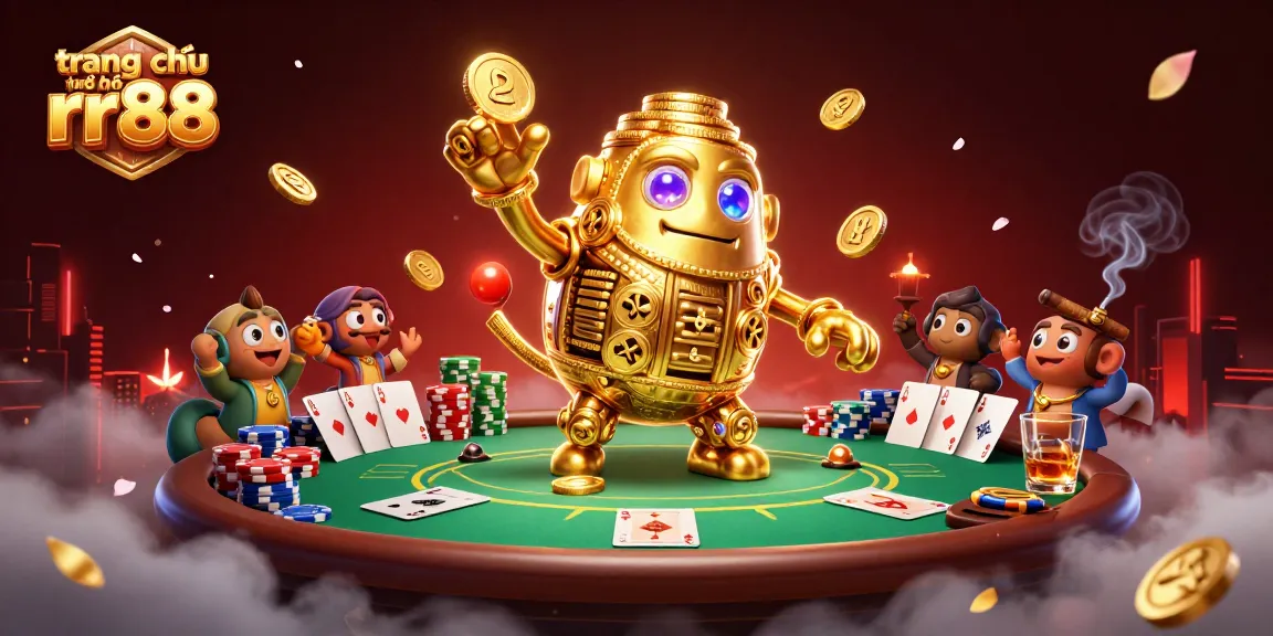 Experience winning strategies at trang chủ chính thức rr88 with vibrant casino games and dynamic action.