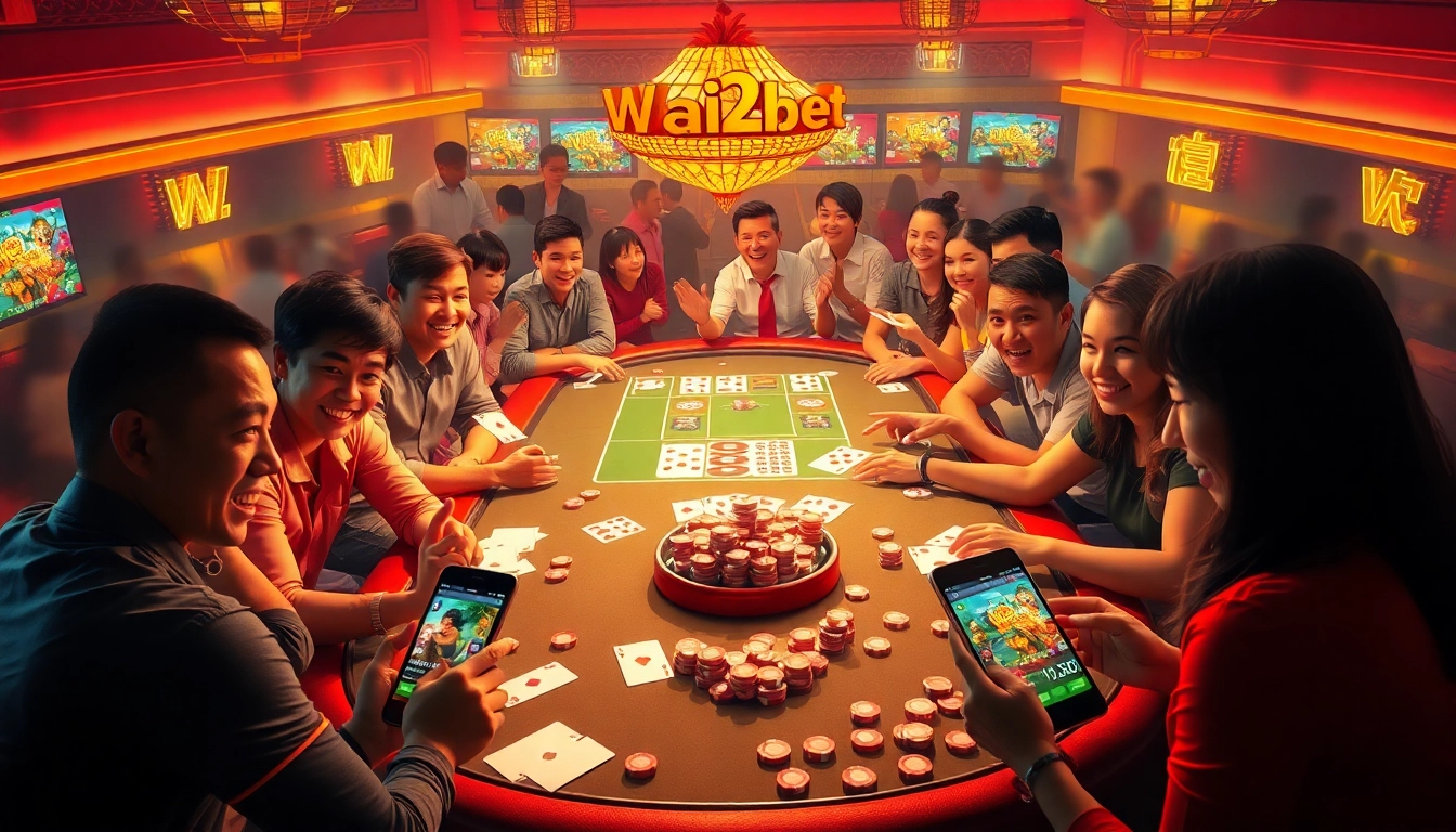 Engage in the thrilling đá gà e2bet action with vibrant casino visuals showcasing live betting excitement.