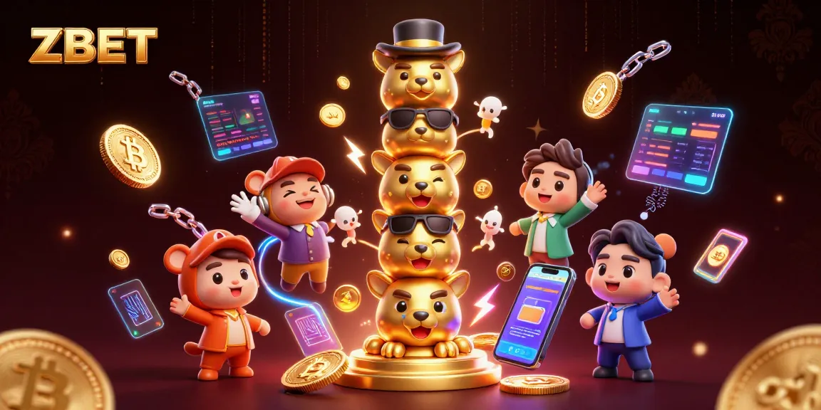 ZBET offers thrilling gaming experiences with exciting cryptocurrency elements and vibrant payoffs.
