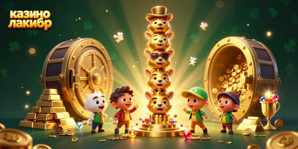 Experience thrills at казино лакибир with exciting games and dazzling treasures.