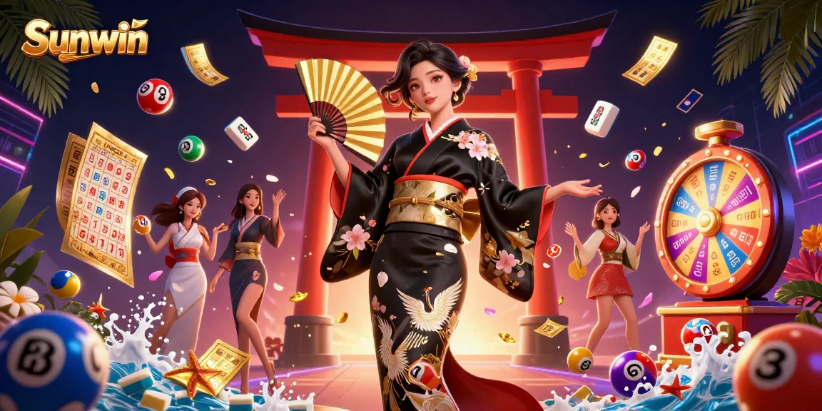 Engage in vibrant gaming experiences with Sunwin's dynamic casino atmosphere and rich visuals.