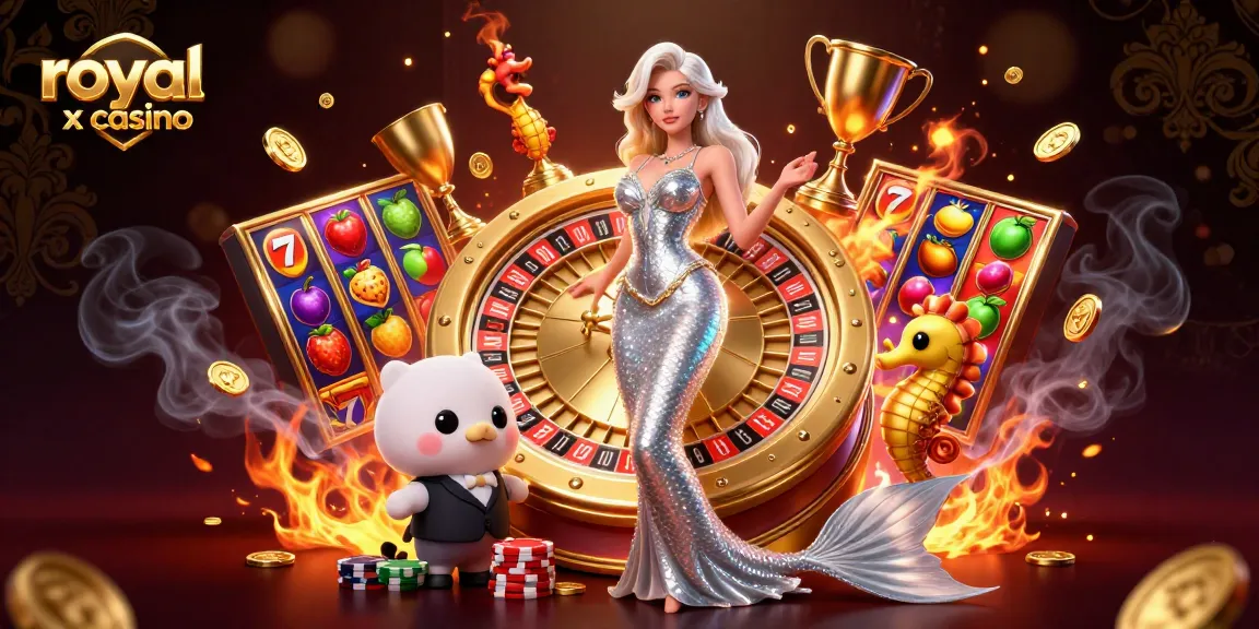 Experience the excitement of royal x casino with dynamic gaming elements and stunning visuals.